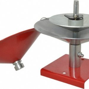 PRO-LUBE Wheel Bearing Packer Drum Pump: Grease Lubrication, Steel BEP/625-02