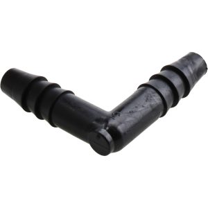 NEWAGE INDUSTRIES Barbed Tube Union Elbow: 1/4" Barbs 5012623