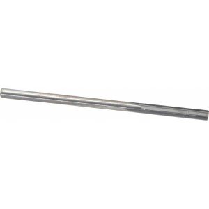 HERTEL Chucking Reamer: #32, 2-1/4" OAL, 5/8" Flute Length, Straight, Straight-Cylindrical, Solid Carbide 79890679