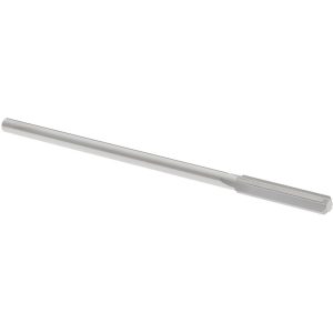 HERTEL Chucking Reamer: #42, 2" OAL, 1/2" Flute Length, Straight, Straight-Cylindrical, Solid Carbide 79890778