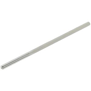 HERTEL Chucking Reamer: #51, 1-3/4" OAL, 1/2" Flute Length, Straight, Straight-Cylindrical, Solid Carbide 79890851