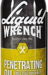 LIQUID WRENCH 11 oz Automotive Penetrating Oil L112