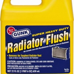 GUNK Radiator Flush: Jug with Handle C2124