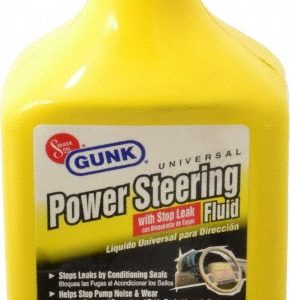 MOTOR MEDIC 32 oz Power Steering Fluid M2732