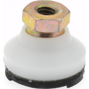 GIBRALTAR Tapped Pivotal Leveling Mount: 1/4-20 Thread NDTS-0-G
