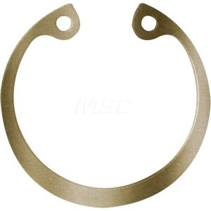 ROTOR CLIP 1-7/8" Bore Diam, Steel Internal Snap Retaining Ring HO-187ST MCD