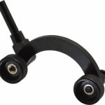 MITUTOYO Test Indicator: Holder, Use with Dial Test Indicators 901997