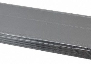 QUANTUM STORAGE Bin Divider: Use with Quantum Storage Systems - QUS234, Black DUS234