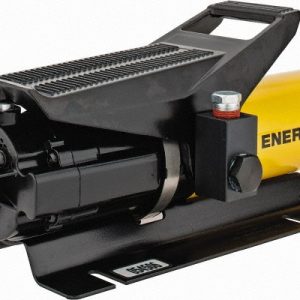 ENERPAC Air-Hydraulic Pump: 10,000 psi PA133