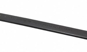 PROTO Combination Wrench: 1-1/16" Head Size, 15 deg Offset J1234BASD