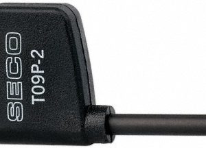 SECO Locking Key for Indexables: T9P Torx Plus Drive 02440058