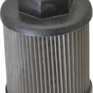 PARKER 25 LPM, 7 GPM, 2.52" Diam, Suction Strainer without Bypass 937482