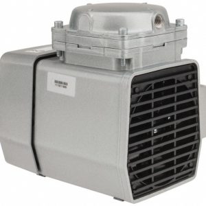 GAST 1/3 hp 115V Standard Vacuum Model Diaphragm Pump with Cord DOA-P703-FB