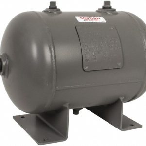MANCHESTER TANK & EQUIP 4.6 Gal 200 Max psi Compressed Air Tank & Receiver 304932