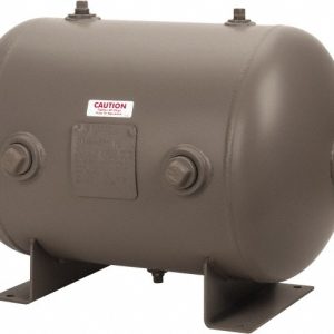 MANCHESTER TANK & EQUIP 19 Gal 200 Max psi Compressed Air Tank & Receiver 304942
