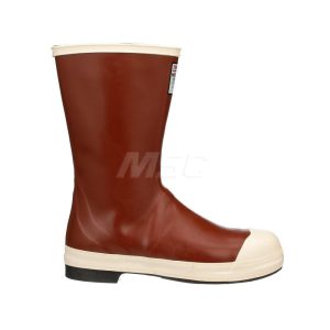 TINGLEY Work Boot: Size 8, Neoprene, Steel Toe, Mid-Calf Boot MB924B-8