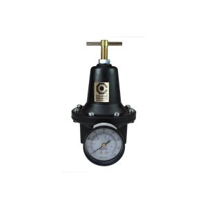 COILHOSE PNEUMATICS Compressed Air Regulator: 3/8" NPT, 250 Max psi, Heavy-Duty T-Handle 8803G