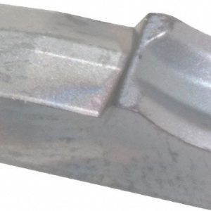 KENNAMETAL Cutoff Insert: A2040N00CR02 KC5025, Carbide, 4 mm Cutting Width 1589409