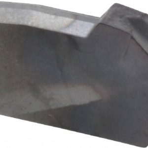 KENNAMETAL Cutoff Insert: A2022R10CF00 KC5025, Carbide, 2.2 mm Cutting Width 1784176