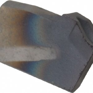 KENNAMETAL Cutoff Insert: A2022R16CF00 KC5025, Carbide, 2.2 mm Cutting Width 1784177