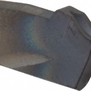 KENNAMETAL Cutoff Insert: A2022N00CF02 KC5025, Carbide, 2.2 mm Cutting Width 1790169