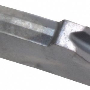 KENNAMETAL Cutoff Insert: A2022R06CF02 KC5025, Carbide, 2.2 mm Cutting Width 1790172