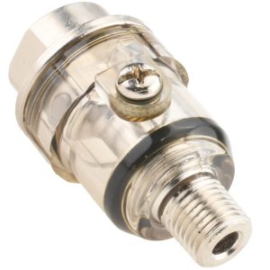 VALUE COLLECTION Inline Lubricator: 150 psi 3611922522