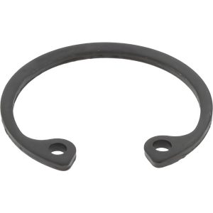 VALUE COLLECTION 13/16" Bore Diam, 13/16" Nom'l Size, Spring Steel Internal Snap Retaining Ring 80122203