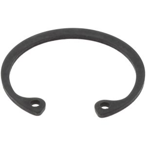 VALUE COLLECTION 1" Bore Diam, 1" Nom'l Size, Spring Steel Internal Snap Retaining Ring 80122237