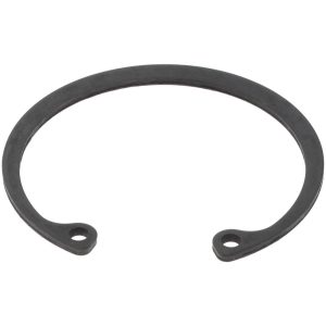 VALUE COLLECTION 1-7/16" Bore Diam, 1-7/16" Nom'l Size, Spring Steel Internal Snap Retaining Ring 80122310