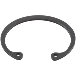 VALUE COLLECTION 1-11/16" Bore Diam, 1-11/16" Nom'l Size, Spring Steel Internal Snap Retaining Ring 80122351