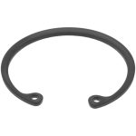 VALUE COLLECTION 1-7/8" Bore Diam, 1-7/8" Nom'l Size, Spring Steel Internal Snap Retaining Ring 80122385