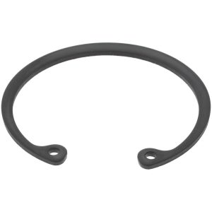 VALUE COLLECTION 1-7/8" Bore Diam, 1-7/8" Nom'l Size, Spring Steel Internal Snap Retaining Ring 80122385
