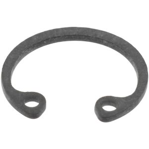 VALUE COLLECTION 3/8" Bore Diam, 3/8" Nom'l Size, Spring Steel Internal Snap Retaining Ring 80122401