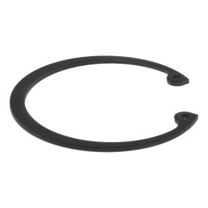 VALUE COLLECTION 2" Bore Diam, 2" Nom'l Size, Spring Steel Internal Snap Retaining Ring 80122419