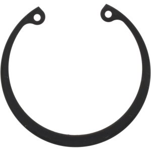 VALUE COLLECTION 2-1/16" Bore Diam, 2-1/16" Nom'l Size, Spring Steel Internal Snap Retaining Ring 80122427