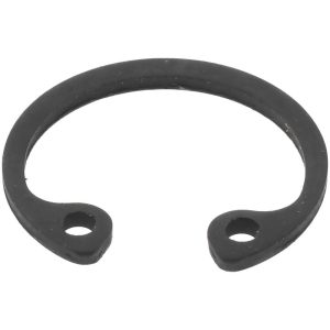 VALUE COLLECTION 1/2" Bore Diam, 1/2" Nom'l Size, Spring Steel Internal Snap Retaining Ring 80122468