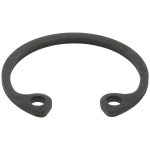 VALUE COLLECTION 5/8" Bore Diam, 5/8" Nom'l Size, Spring Steel Internal Snap Retaining Ring 80122484