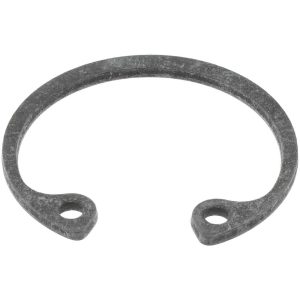 VALUE COLLECTION 11/16" Bore Diam, 11/16" Nom'l Size, Spring Steel Internal Snap Retaining Ring 80122492