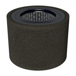 SOLBERG MFG. INC. Replacement Filter Element: 195 CFM, 5 &micron;, Use with Air Intake Filter 31P