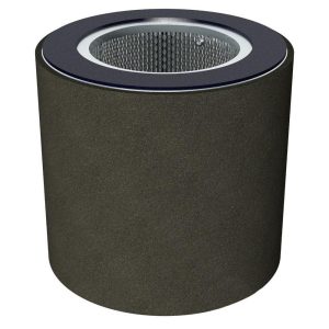 SOLBERG MFG. INC. Replacement Filter Element: 1,800 CFM, 5 &micron;, Use with Air Intake Filter 377P