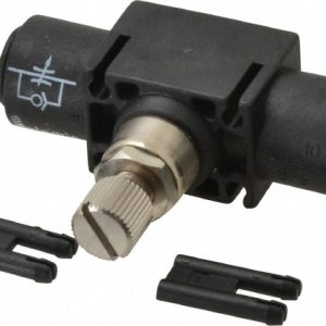LEGRIS Air Flow Control Valve: In-Line, Tube, 10mm Tube OD, 145 Max psi 7770 10 00