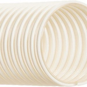 HI-TECH DURAVENT Duct Hose: 1-3/4" ID, 27.00 psi, Polyurethane 213201752225