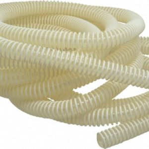 HI-TECH DURAVENT Vacuum Duct Hose: 3/4" ID, 40.00 psi, Polyurethane 213200752225