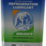PARKER 1 Gallon Container Polyolester Refrigeration Oil 475403