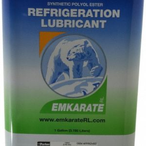 PARKER 1 Gallon Container Polyolester Refrigeration Oil 475403