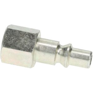 VALUE COLLECTION Pneumatic Hose Coupling: 1/4" Thread, 1/4" Body Dia, ARO Interchange 2522582511