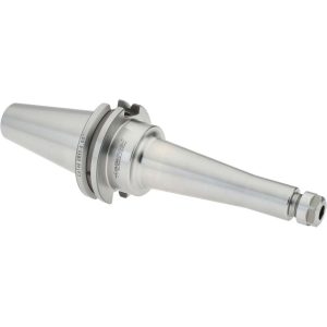 ACCUPRO Collet Chuck: 0.0190 to 0.2750" Capacity, ER11 Collet, Taper Shank 775634