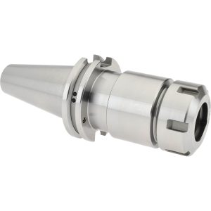 ACCUPRO Collet Chuck: 0.0780 to 0.7870" Capacity, ER32 Collet, Taper Shank 775660