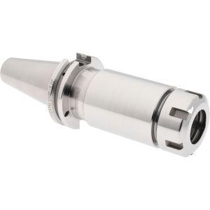 ACCUPRO Collet Chuck: 0.0780 to 0.7870" Capacity, ER32 Collet, Taper Shank 775662